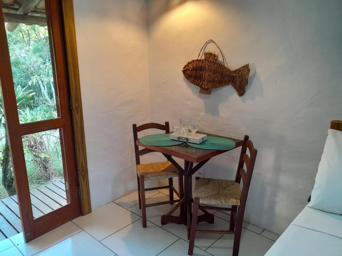 Recanto Das Bromelias Chales Guarda do Embau Exterior photo