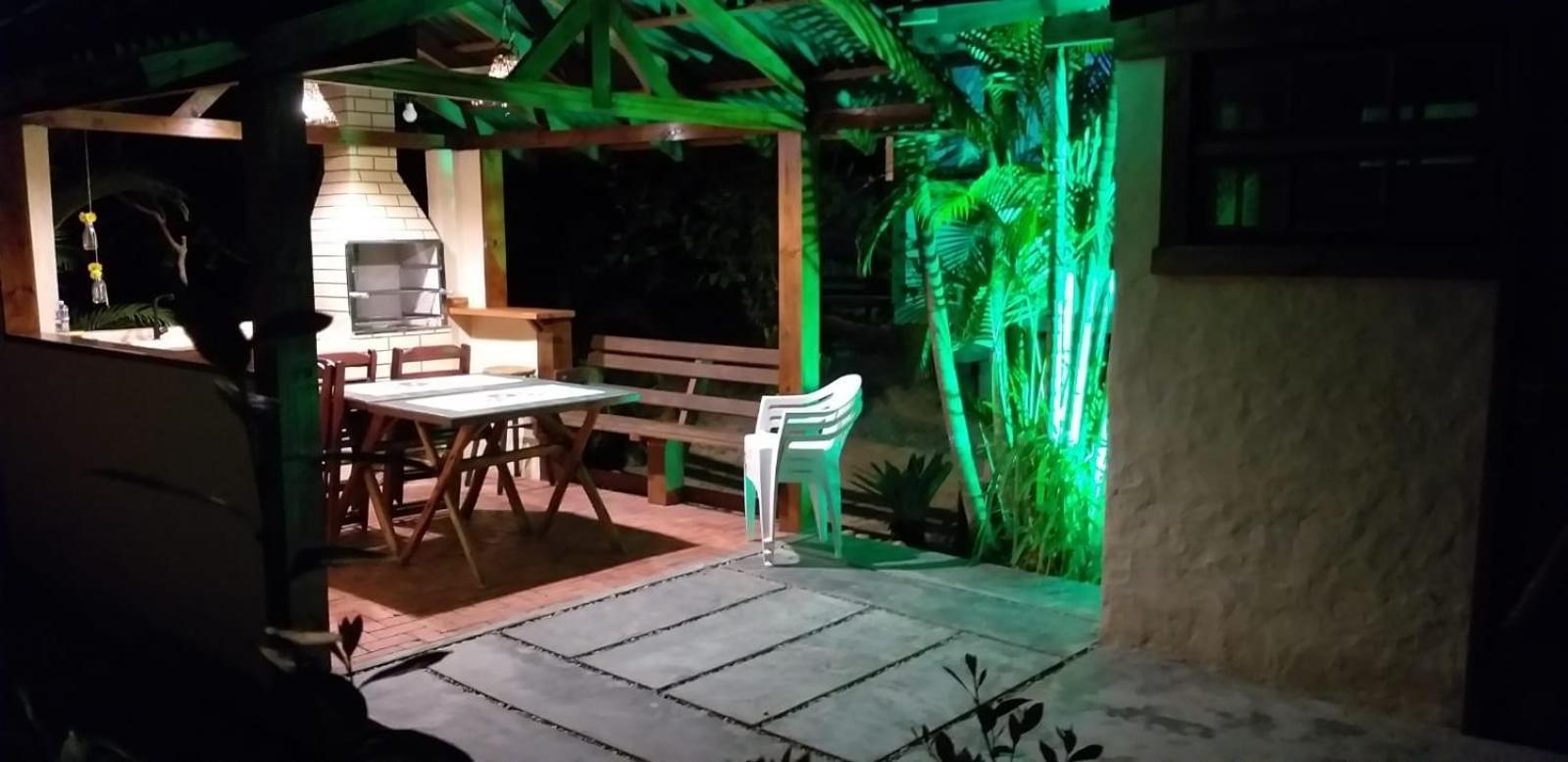 Recanto Das Bromelias Chales Guarda do Embau Exterior photo