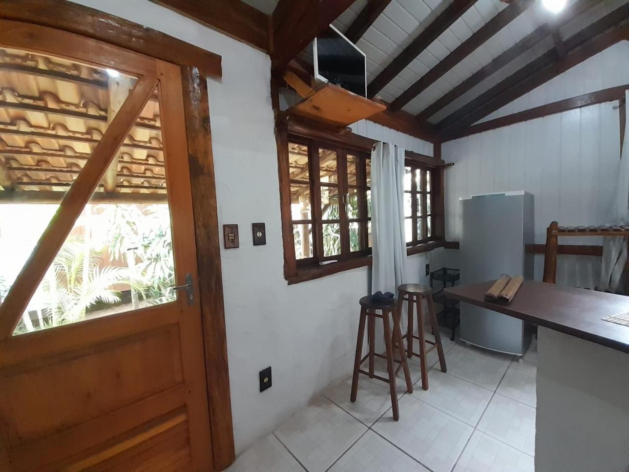 Recanto Das Bromelias Chales Guarda do Embau Exterior photo