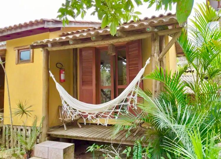 Recanto Das Bromelias Chales Guarda do Embau Exterior photo
